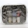 EzFlow Boogie Nights Glitter Acrylics - Nightlife Collection - 7g / 0.25oz each view 1
