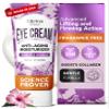 LilyAna Naturals Eye Cream for Dark Circles and Puffiness, Under Eye Cream for Wrinkles and Bags, Anti Aging - helps Improve Dryness; for Sensitive Skin - 1.7 oz - Made in USA view 1