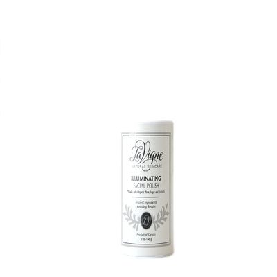 Lavigne Organic Skin Care Illuminating Facial Polish 2 oz