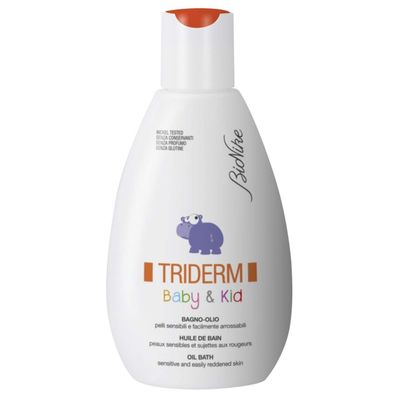 BioNike Triderm Baby Oil Tanning Lotion 200ml