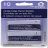 Helping Hand Single Edge Razor Blades, 10 Count view 1