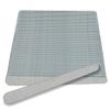Flowery Disposable High-Speed Shiner, Dual-Grit 100/180 Nail Files, Individually Wrapped, Single-Use, 100 ct view 1