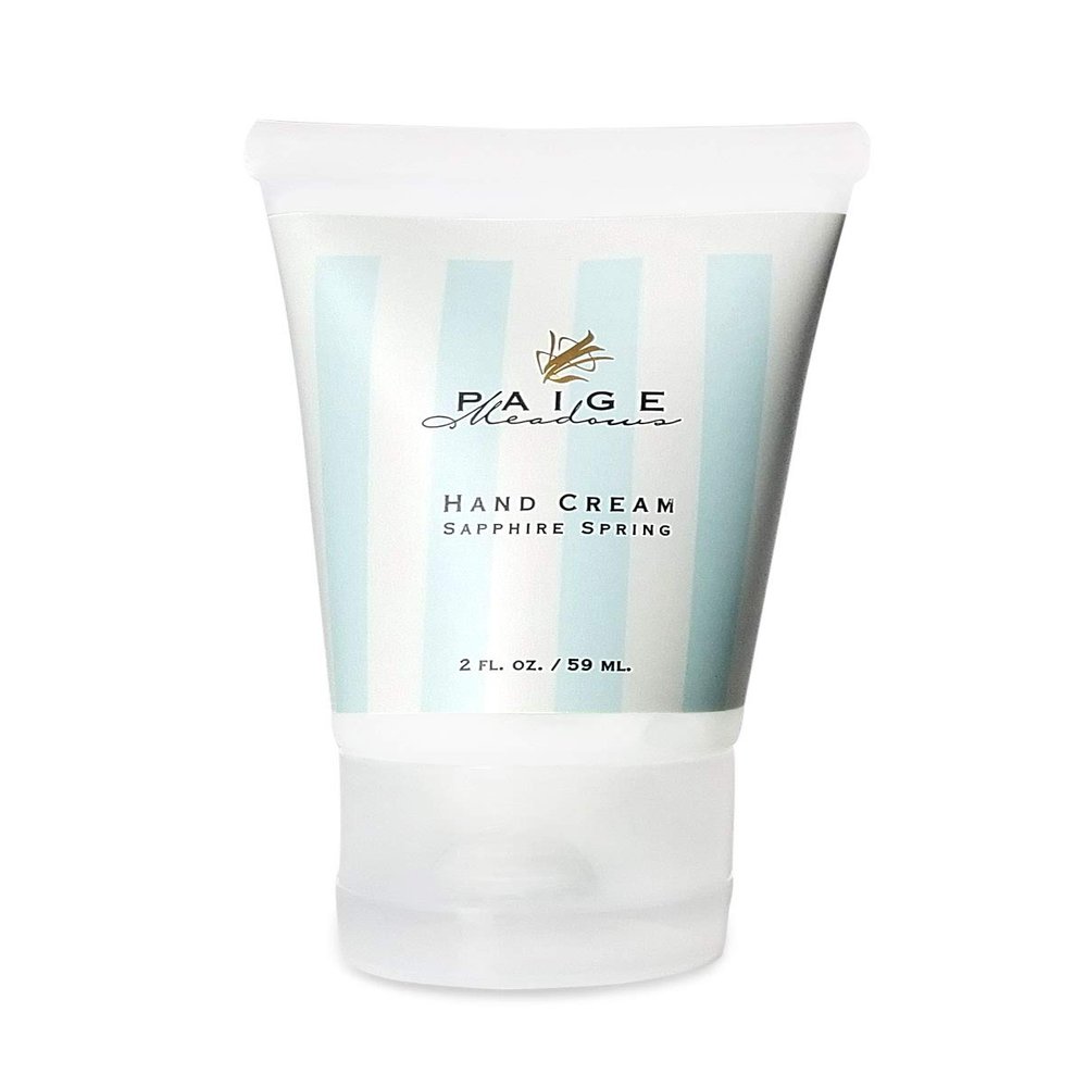 2 oz Sapphire Springs Foot Cream