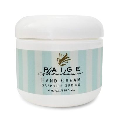 4 oz Sapphire Springs Foot Cream