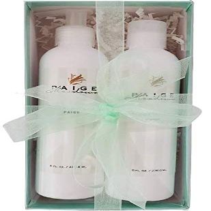 8 oz Paige Body Cream & Body Wash Gift Box