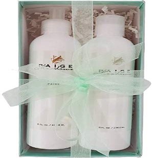 8 oz Paige Body Cream & Body Wash Gift Box