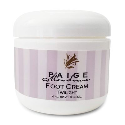 4 oz Twilight Foot Cream