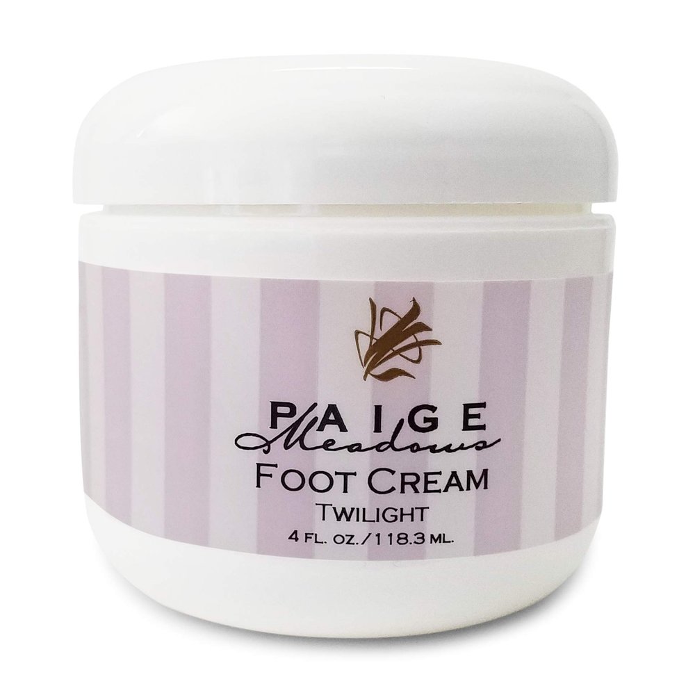 4 oz Twilight Foot Cream
