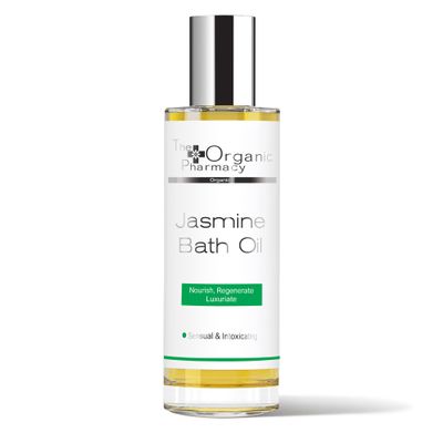 Jasmine Bath Oil