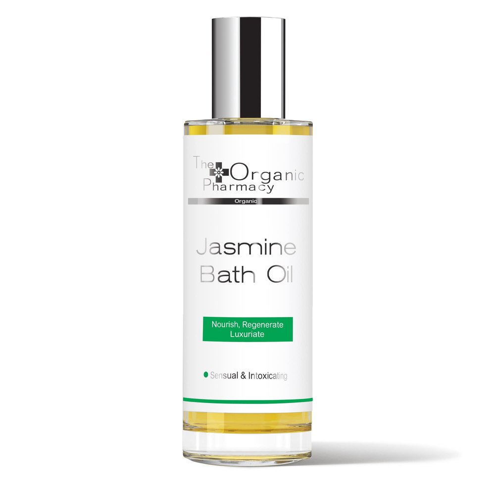 Jasmine Bath Oil