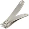 German Niegeloh Stainless Steel Satin Nail Clippers (Small) #30818 view 3
