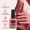 Pro Nail Nail Hardener - Strengthens and Prevents Breakage, Professional Nail Care - 0.5 oz view 3