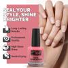 Pro Nail Nail Hardener - Strengthens and Prevents Breakage, Professional Nail Care - 0.5 oz view 4