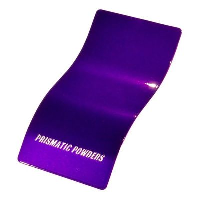 PRISMATIC POWDERS Illusion Purple Metallic Powder Coating - 1LB - High Gloss Deep Purple Finish, Durable Polyester Powder Coat for Automotive Metal, Wheels, Parts - PSB-4629