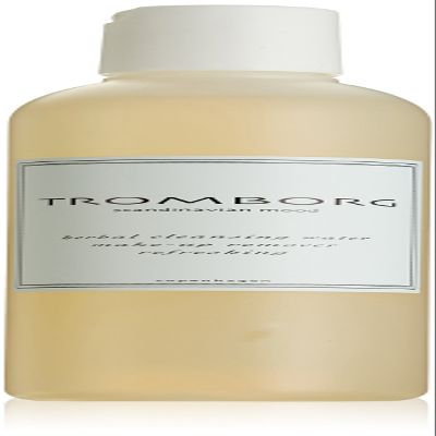 TROMBORG Scandinavian Mood Herbal Cleansing Water Make-up Remover 200 ml