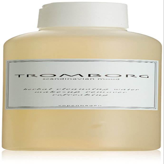 TROMBORG Scandinavian Mood Herbal Cleansing Water Make-up Remover 200 ml