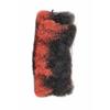 100% Human Hair Afro Twist 12" 16" Inch Length Braiding Extensions (BUY ONE, GET ONE FREE!) (12 INCH, T1B/RED) view 1
