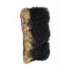 100% Human Hair Afro Twist 12" 16" Inch Length Braiding Extensions (BUY ONE, GET ONE FREE!) (12 INCH, T1B/613) view 1