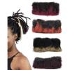 100% Human Hair Afro Twist 12" 16" Inch Length Braiding Extensions (BUY ONE, GET ONE FREE!) (16 INCH, T1B/33) view 1