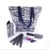 Cricket Centrix Roc-It Dog R 575 5.75 Serengeti Kit, 5.75 Haircutting Shears, Ultra Smooth Cutting Combs (4), Static Free Fast Flo Vent Brush, Soft Hair Bands, Shear Case and Tote, ($200 Value) view 1