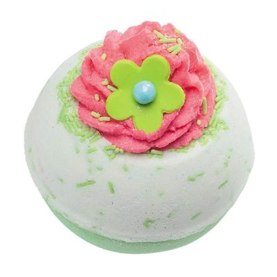 Apple & Raspberry Swirl Bath Blaster 160g