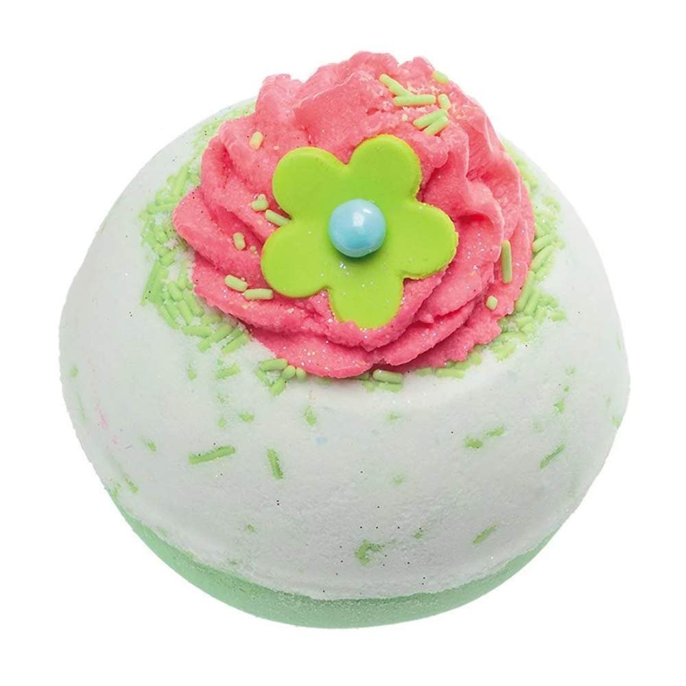Apple & Raspberry Swirl Bath Blaster 160g