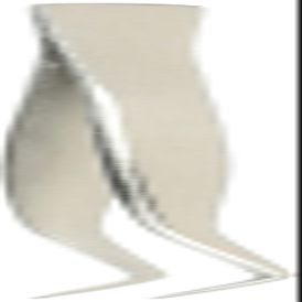 AS ONE Tweezers IPT-12/7-164-08