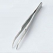 AS ONE Tweezers IPT-06/7-164-03