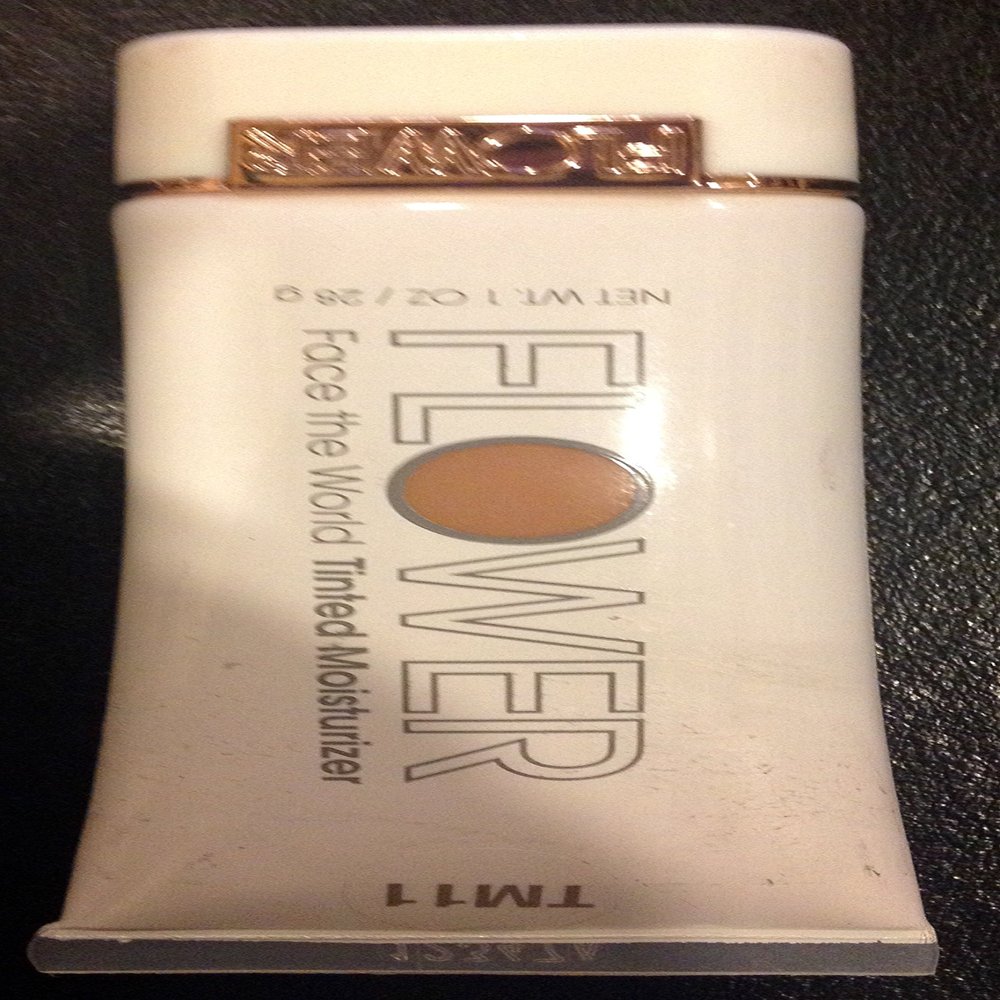 Flower Face the World Tinted Moisturizer, 1 oz
