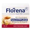 Florena Nachtpflege mit Sheabutter & Arganl Vegan, 1er Pack, (1 x 50 ml) view 1