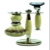 3 Piece Vintage Shaving Set with Mach3 Razor view 1