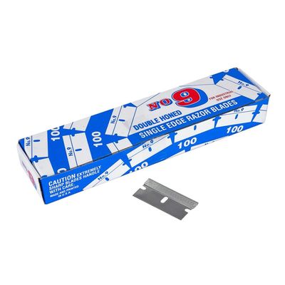 #9 Razor Blades - USA