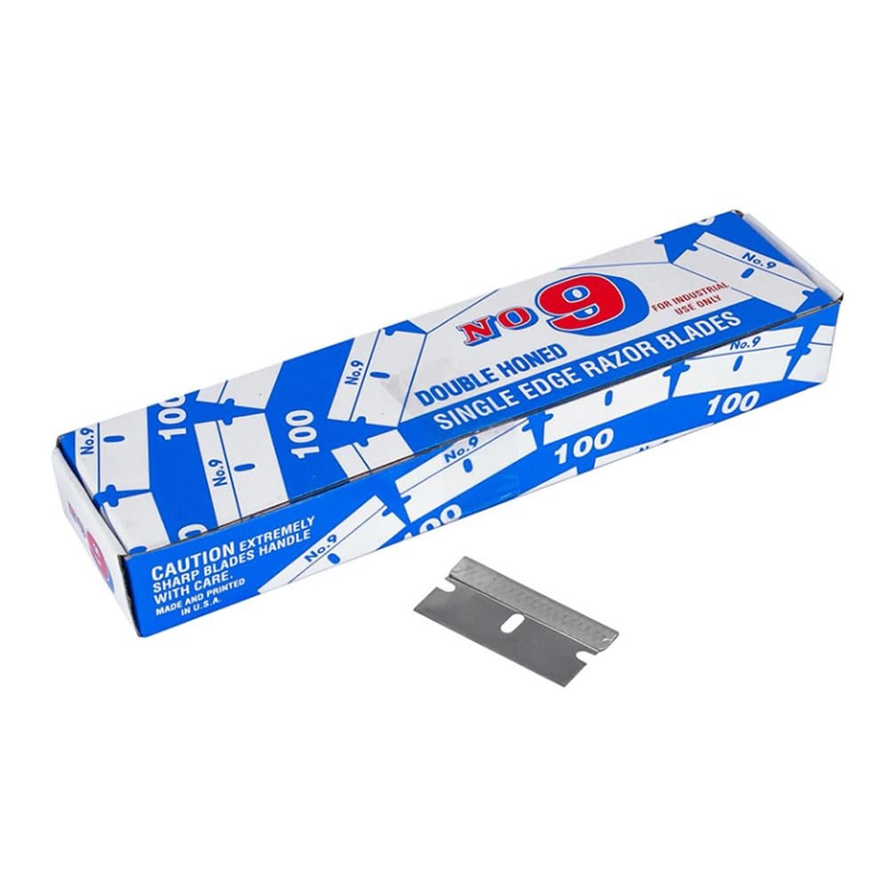 #9 Razor Blades - USA