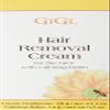 Gigi Hair Removal Cream For Face With Calming Balm (2 Pack) view 2