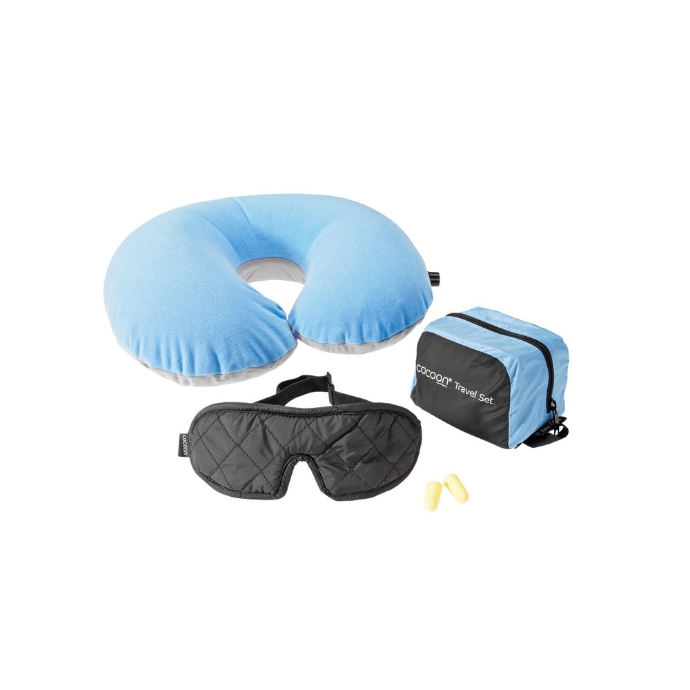 cocoon - Premium - 5 Piece Ultralight Travel Set