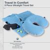 cocoon - Premium - 5 Piece Ultralight Travel Set view 2