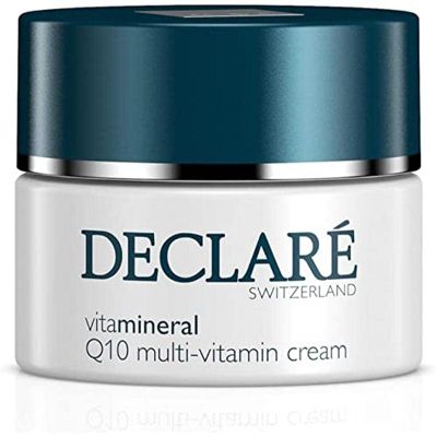 Declare Vitamineral Q10 Multi-Vitamin Cream for Men