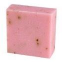 100% All Natural Vegan 3-pack French Milled Rose & Petals Scented Soap Bar From Australia