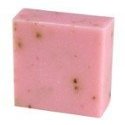 100% All Natural Vegan 3-pack French Milled Rose & Petals Scented Soap Bar From Australia