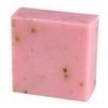 100% All Natural Vegan 3-pack French Milled Rose & Petals Scented Soap Bar From Australia view 1