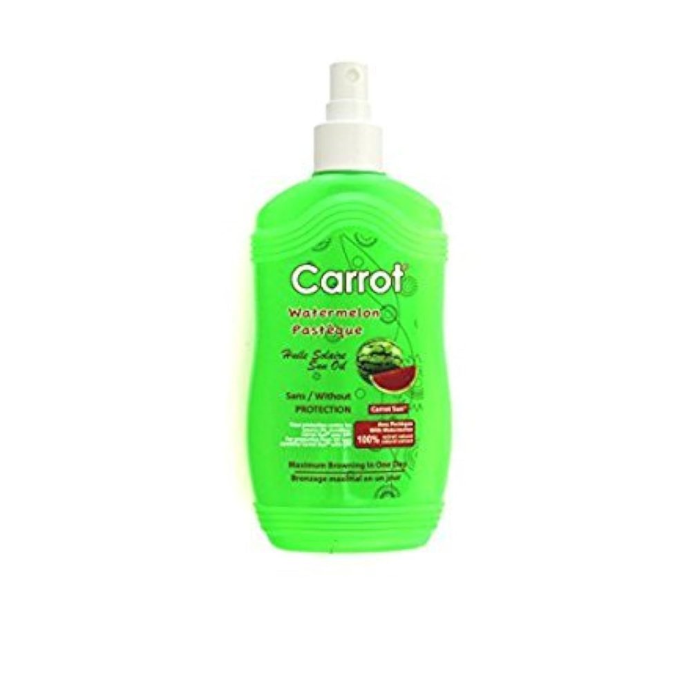 Carrot Sun - MelonBreeze Tanning Oil 200ml
