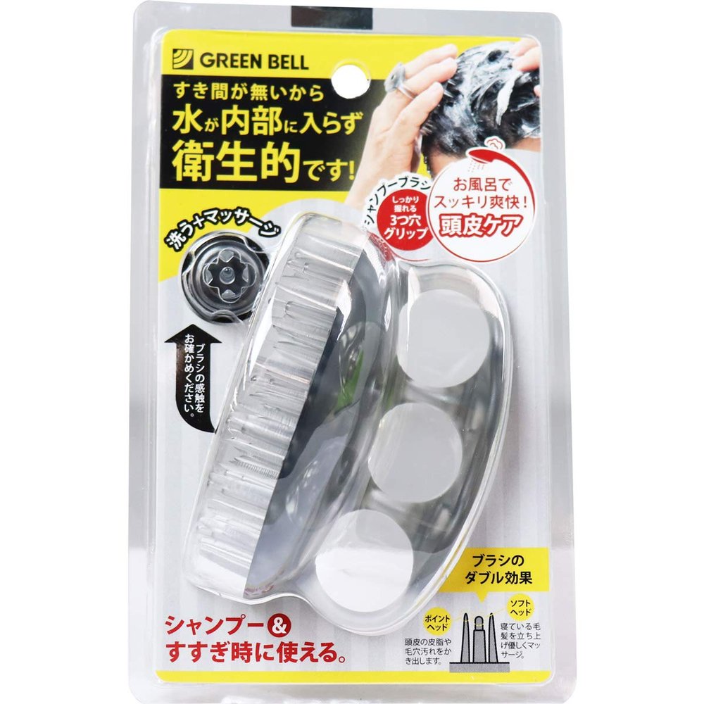 Shampoo Brush Se  026