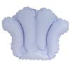 Deluxe Comfort Living Health Products Inf-1582-01 Inflatable Bath Pillow with Suction Cups view 1