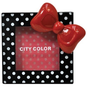 City Color Polka Dot Blush (Pink)