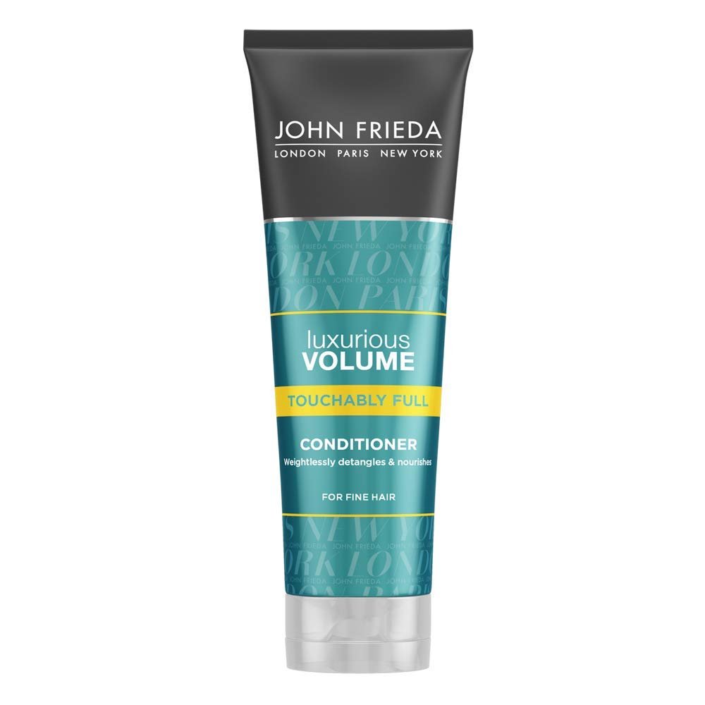 John Frieda Luxurious Volume Touchably Full Conditioner, 8.45 Ounces