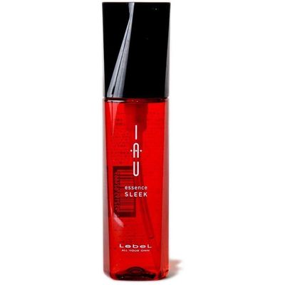 Lebel IAU Hair Essence 100ml - Sleek (Harajuku Culture Pack)