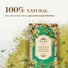 Kama Ayurveda 100% Organic Henna Powder, 100g view 2