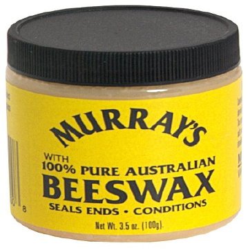 Murray'S 100% Pure Australian Beeswax [36 Pieces] Product Description: Murray'S 100% Pure Australian Beeswax. Murray'S Beeswax Is Easy To Apply Yet Stiff Enough For The Most Demanding Hair Styles. A Must For Braids, Dreadlocks And Other Hard