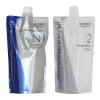 N1+2 Shiseido Professional Crystallizing Hair Straightener Rebonding + Neutralizing Emulsion for Natural to sensitized(old version : fine or tinted hair) 400ml+400ml view 1