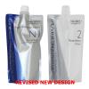 N1+2 Shiseido Professional Crystallizing Hair Straightener Rebonding + Neutralizing Emulsion for Natural to sensitized(old version : fine or tinted hair) 400ml+400ml view 3